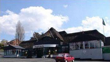 The Kingfisher Hotel Kingswinford Buitenkant foto